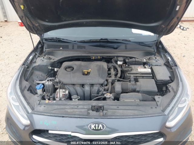 3KPF24AD2LE223116 KIA FORTE FE