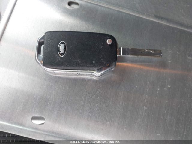 3KPF24AD2LE223116 KIA FORTE FE
