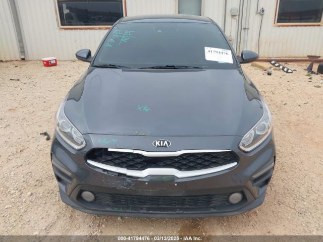 3KPF24AD2LE223116 KIA FORTE FE