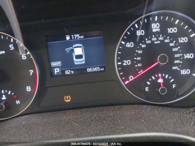 3KPF24AD2LE223116 KIA FORTE FE