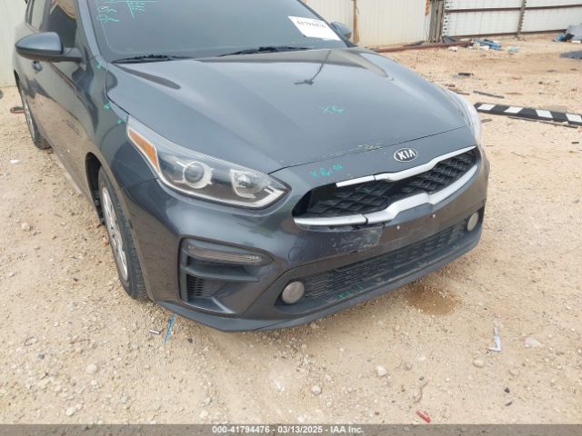 3KPF24AD2LE223116 KIA FORTE FE
