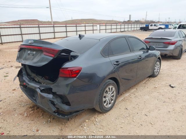 3KPF24AD2LE223116 KIA FORTE FE