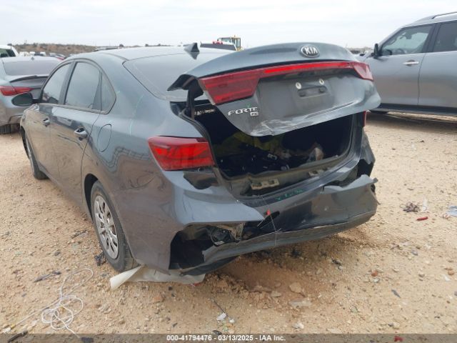 3KPF24AD2LE223116 KIA FORTE FE