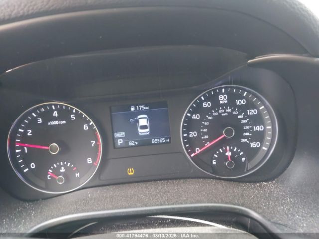 3KPF24AD2LE223116 KIA FORTE FE