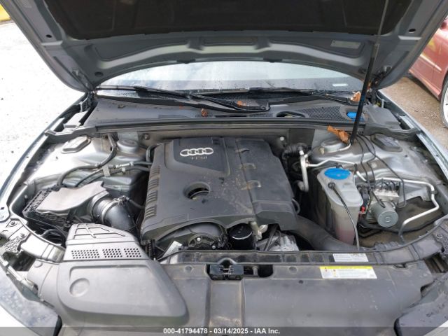 WAUMFAFR1FA019555 Audi A5 2.0t Premium