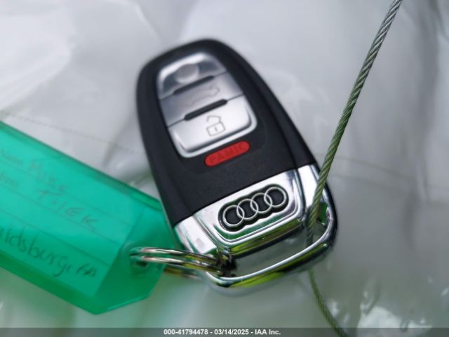 WAUMFAFR1FA019555 Audi A5 2.0t Premium