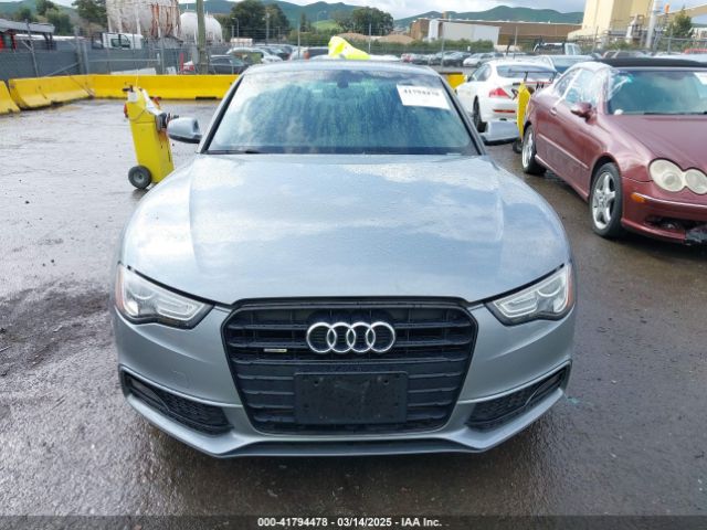WAUMFAFR1FA019555 Audi A5 2.0t Premium