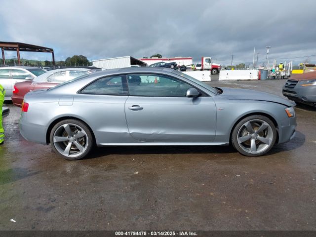 WAUMFAFR1FA019555 Audi A5 2.0t Premium