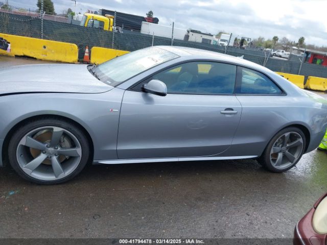 WAUMFAFR1FA019555 Audi A5 2.0t Premium