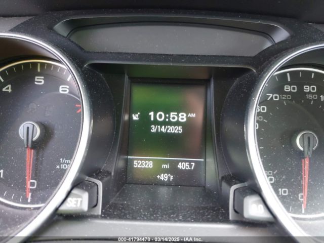 WAUMFAFR1FA019555 Audi A5 2.0t Premium