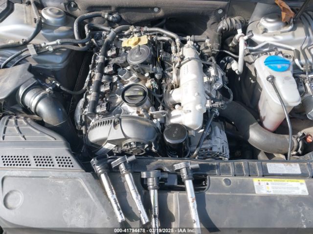 WAUMFAFR1FA019555 Audi A5 2.0t Premium