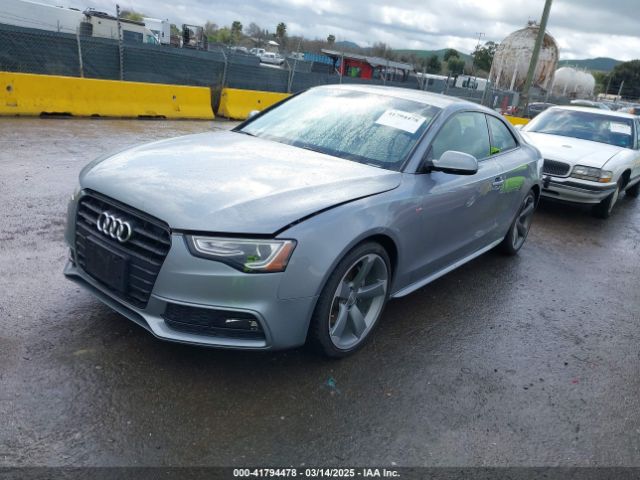 WAUMFAFR1FA019555 Audi A5 2.0t Premium