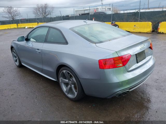 WAUMFAFR1FA019555 Audi A5 2.0t Premium