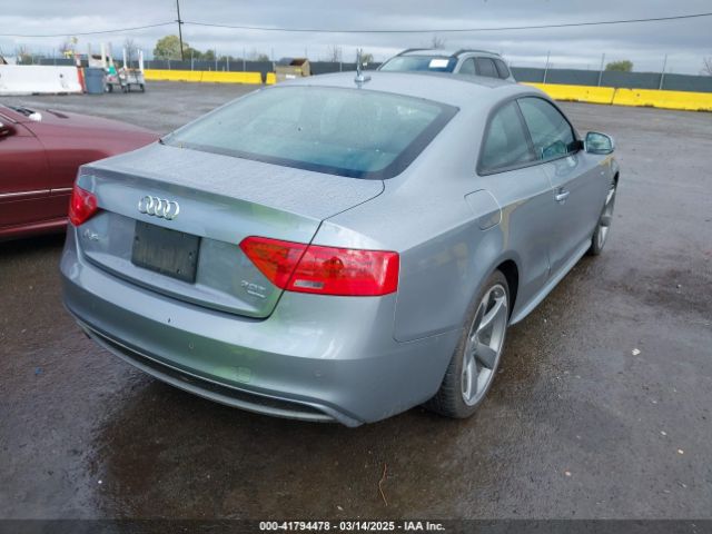 WAUMFAFR1FA019555 Audi A5 2.0t Premium