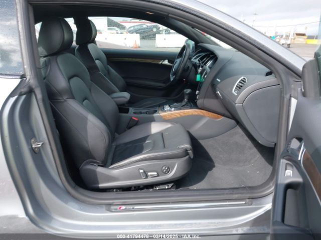 WAUMFAFR1FA019555 Audi A5 2.0t Premium
