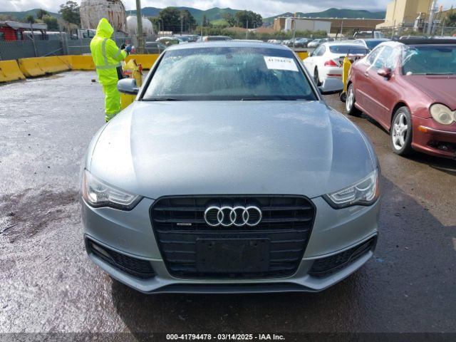 WAUMFAFR1FA019555 Audi A5 2.0t Premium