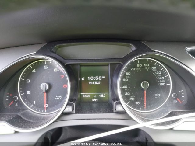 WAUMFAFR1FA019555 Audi A5 2.0t Premium
