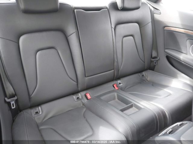 WAUMFAFR1FA019555 Audi A5 2.0t Premium