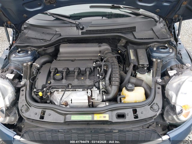 2010 MINI COOPER S WMWMF7C52ATZ73944 Photo 9