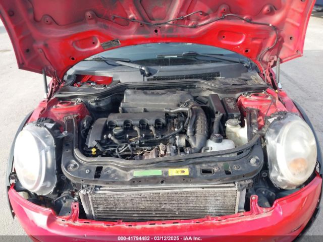 2010 MINI COOPER S WMWMF7C54ATZ71743 Photo 9