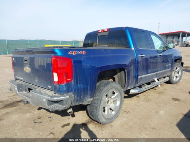 3GCUKSEJ4HG428377 Chevrolet Silverado 1500 1lz
