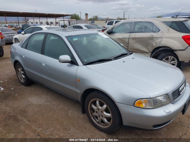 1998 AUDI A4 WAUCB28D6WA189098