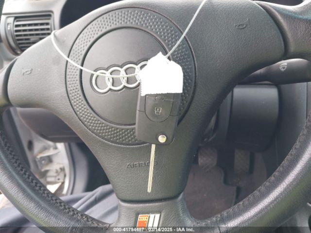 1998 AUDI A4 WAUCB28D6WA189098 Photo 10