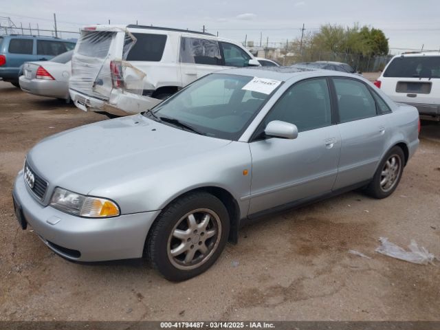 1998 AUDI A4 WAUCB28D6WA189098 Photo 1
