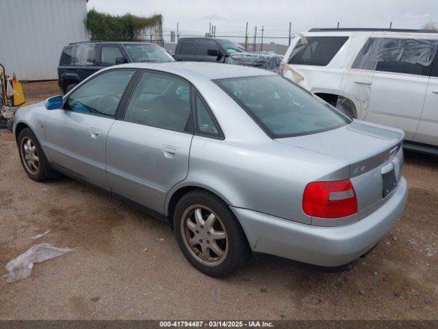 1998 AUDI A4 WAUCB28D6WA189098 Photo 2