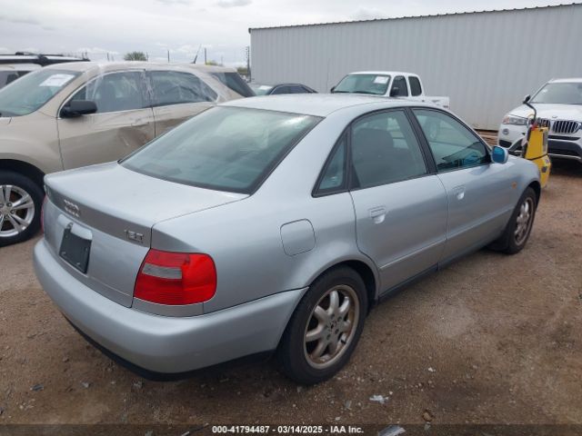 1998 AUDI A4 WAUCB28D6WA189098 Photo 3