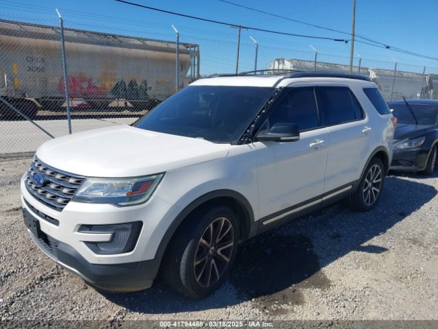 1FM5K8D8XGGC39065 Ford EXPLORER XLT