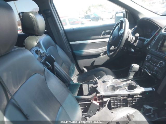 1FM5K8D8XGGC39065 Ford EXPLORER XLT