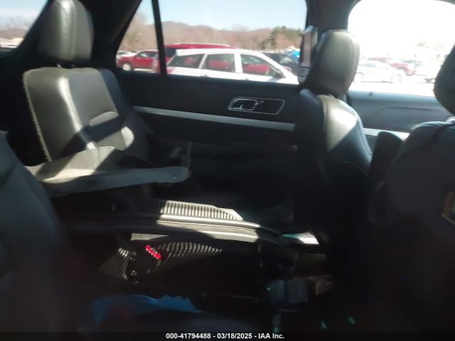 1FM5K8D8XGGC39065 Ford EXPLORER XLT