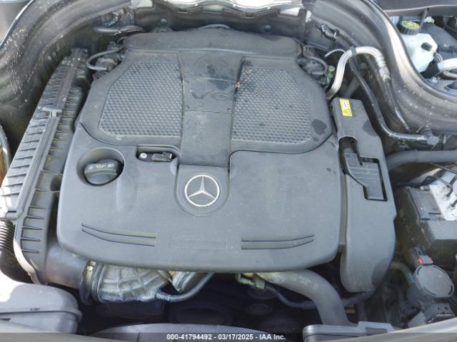WDCGG8JB7EG305027 Mercedes-Benz Glk 350 4matic
