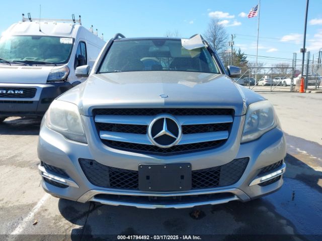 WDCGG8JB7EG305027 Mercedes-Benz Glk 350 4matic