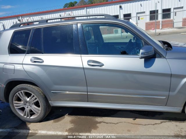 WDCGG8JB7EG305027 Mercedes-Benz Glk 350 4matic