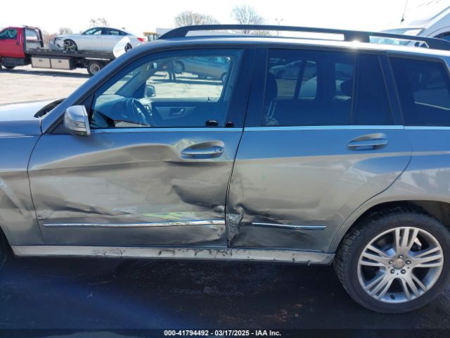 WDCGG8JB7EG305027 Mercedes-Benz Glk 350 4matic