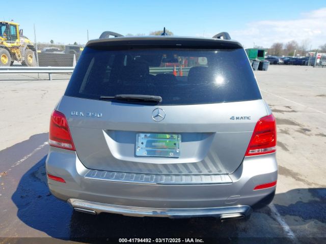WDCGG8JB7EG305027 Mercedes-Benz Glk 350 4matic