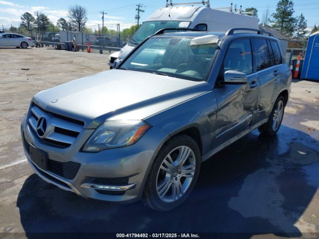 WDCGG8JB7EG305027 Mercedes-Benz Glk 350 4matic
