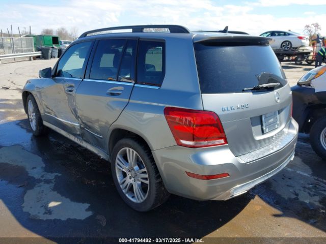 WDCGG8JB7EG305027 Mercedes-Benz Glk 350 4matic