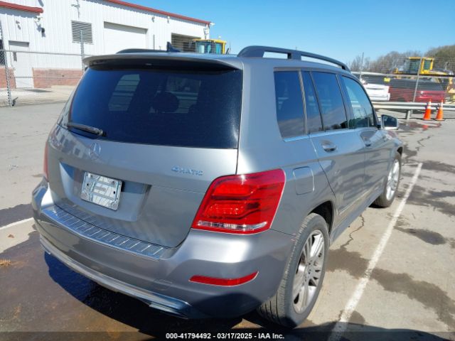 WDCGG8JB7EG305027 Mercedes-Benz Glk 350 4matic