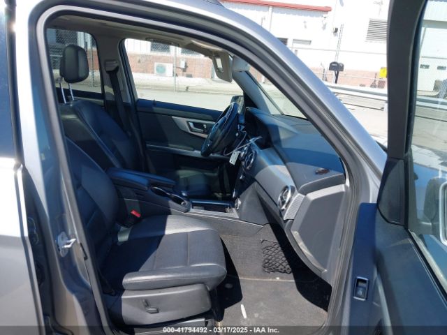 WDCGG8JB7EG305027 Mercedes-Benz Glk 350 4matic