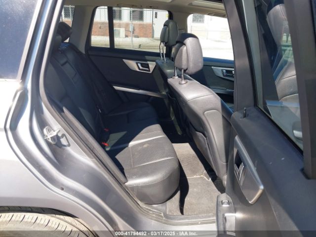 WDCGG8JB7EG305027 Mercedes-Benz Glk 350 4matic
