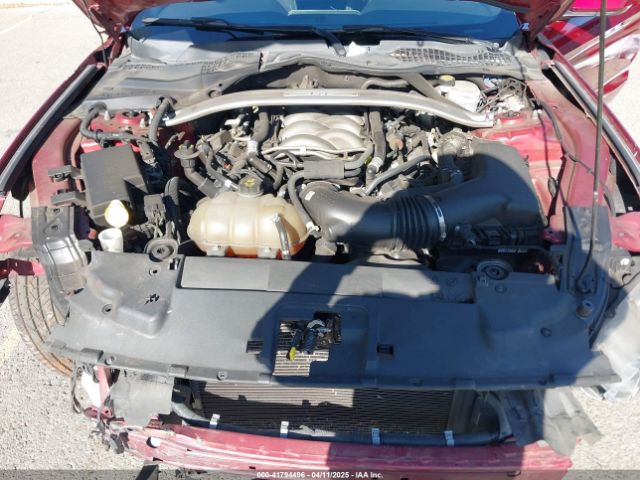1FA6P8CF9J5129126 Ford MUSTANG GT