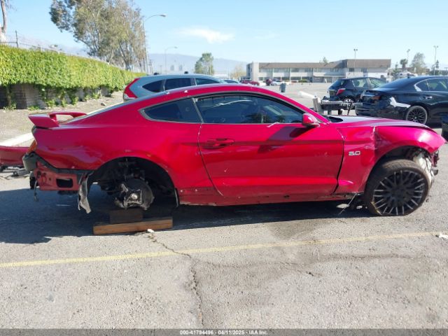1FA6P8CF9J5129126 Ford MUSTANG GT