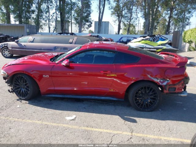 1FA6P8CF9J5129126 Ford MUSTANG GT