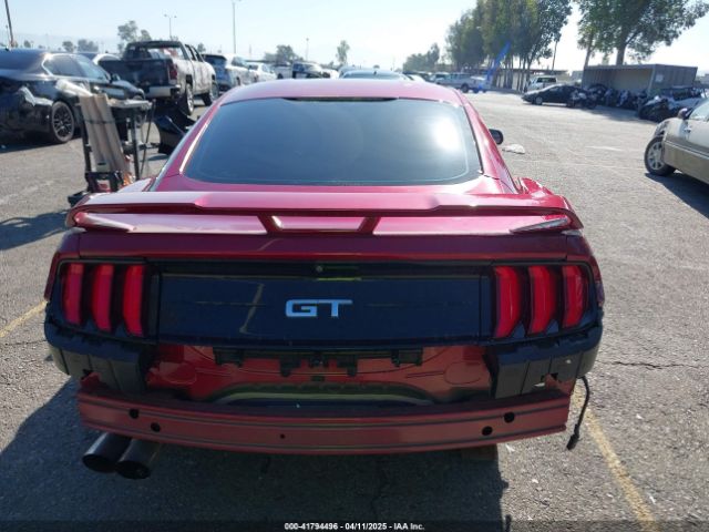 1FA6P8CF9J5129126 Ford MUSTANG GT