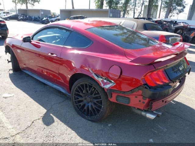 1FA6P8CF9J5129126 Ford MUSTANG GT