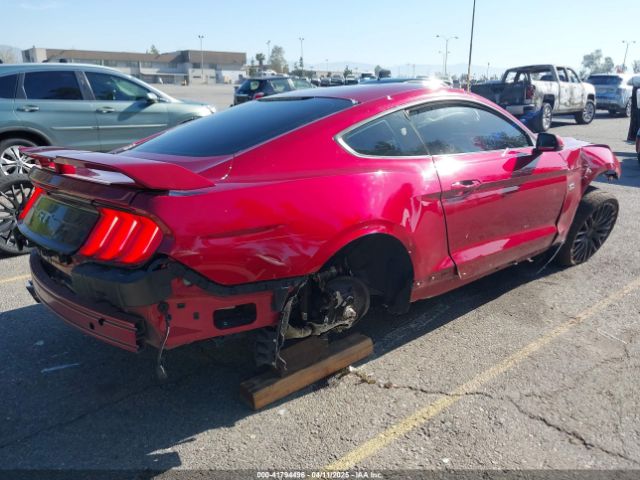 1FA6P8CF9J5129126 Ford MUSTANG GT