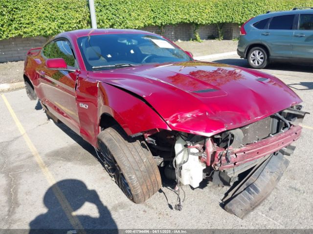 1FA6P8CF9J5129126 Ford MUSTANG GT